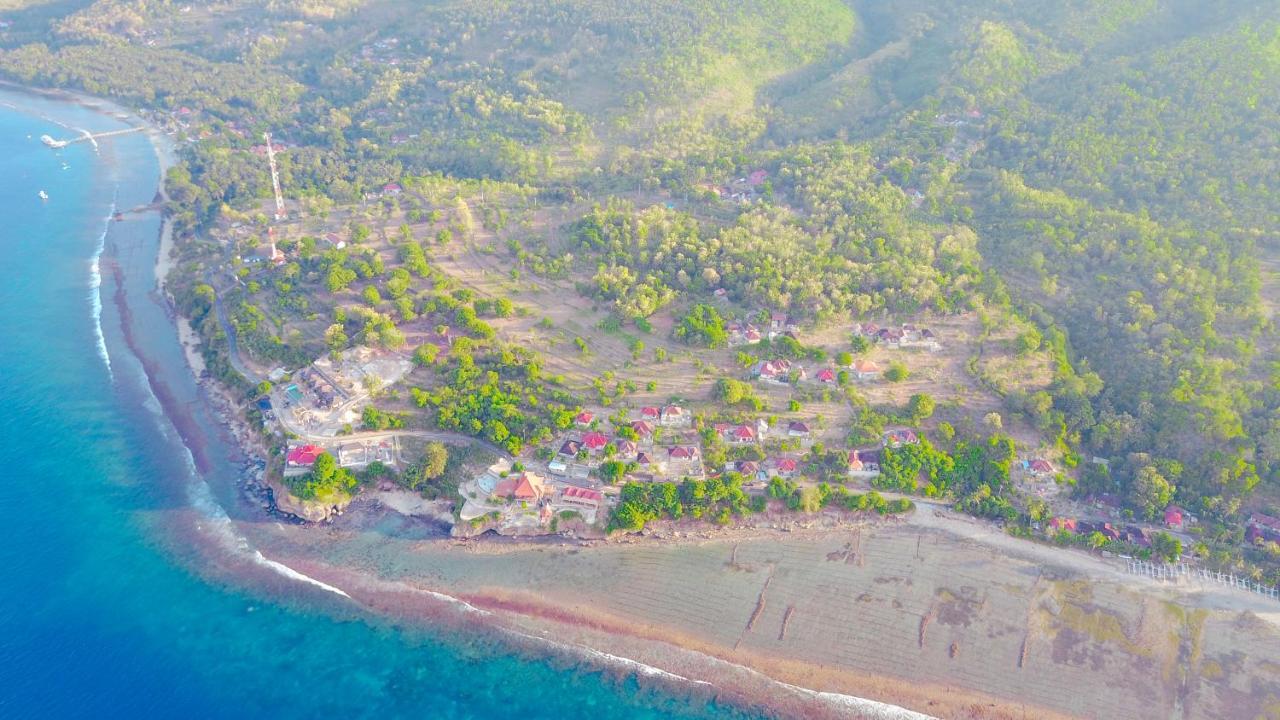 מלון Semaya Malibu Huts מראה חיצוני תמונה