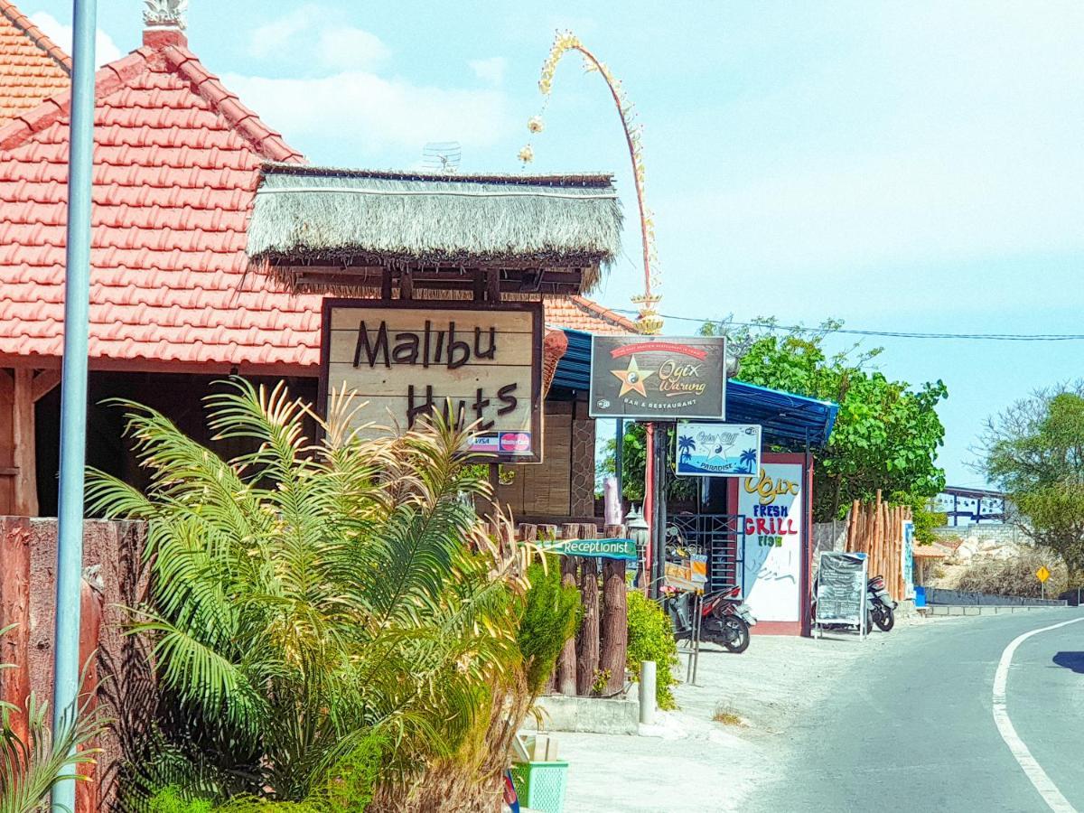 מלון Semaya Malibu Huts מראה חיצוני תמונה